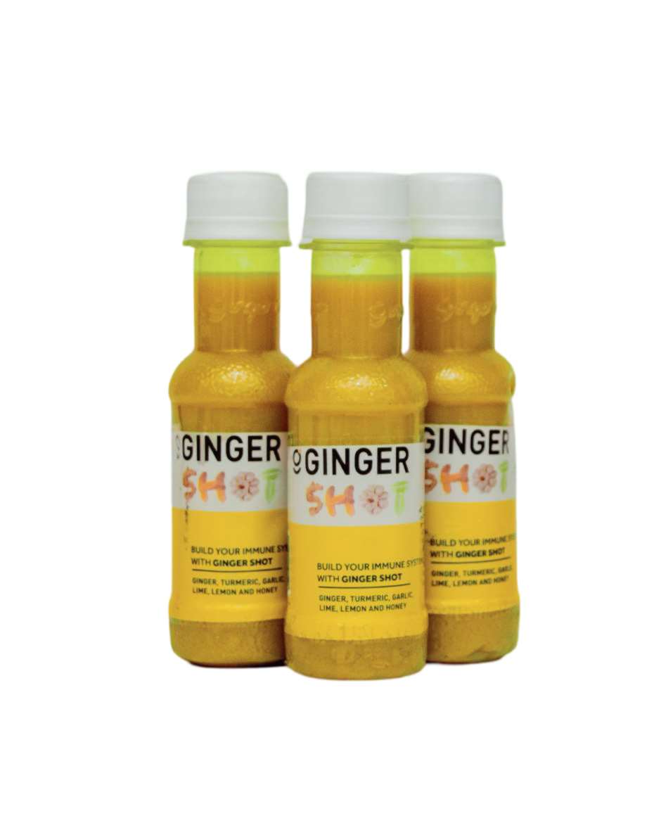 GINGER SHOT 120ML