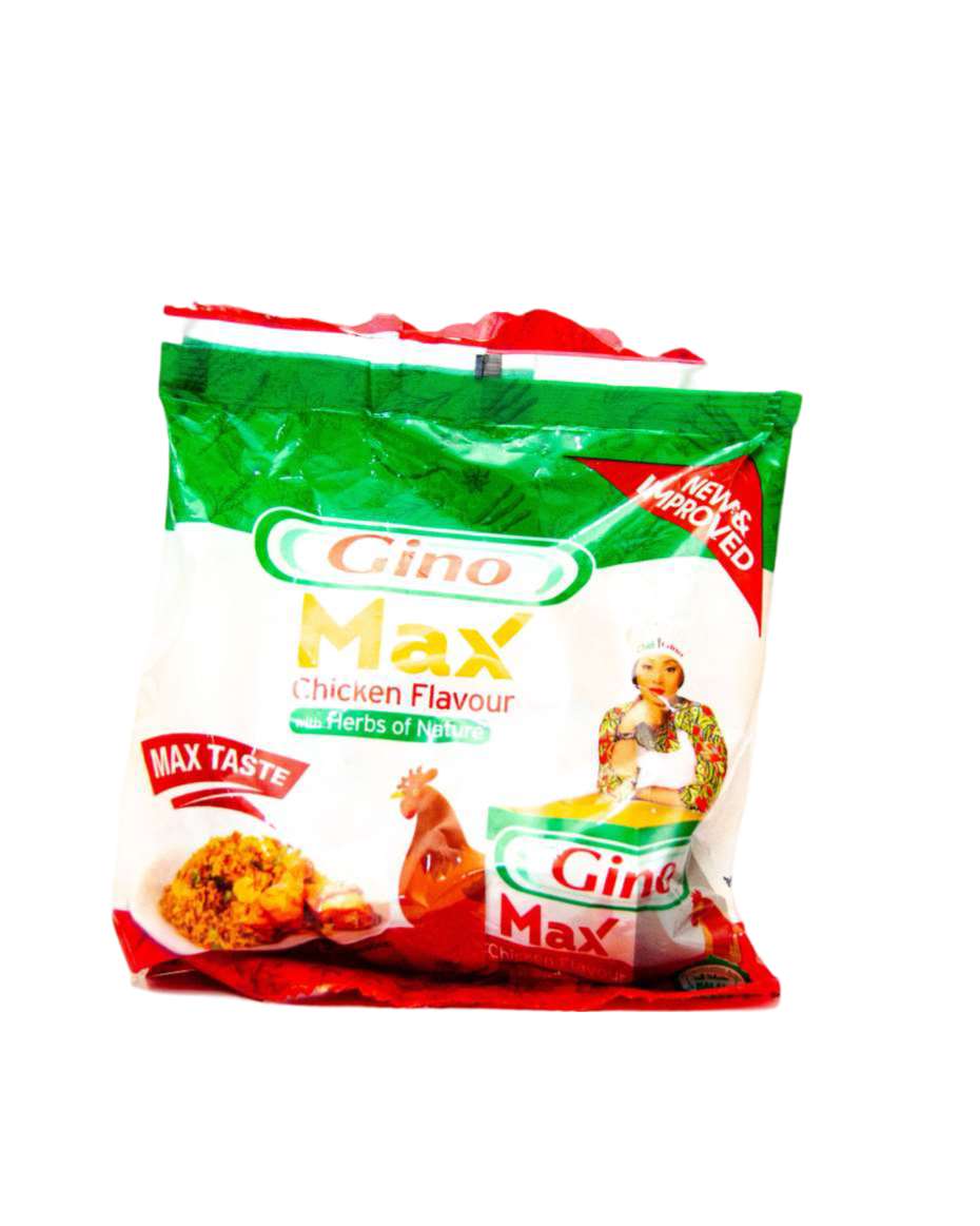 GINO MAX CHICKEN FLAVOUR B/S