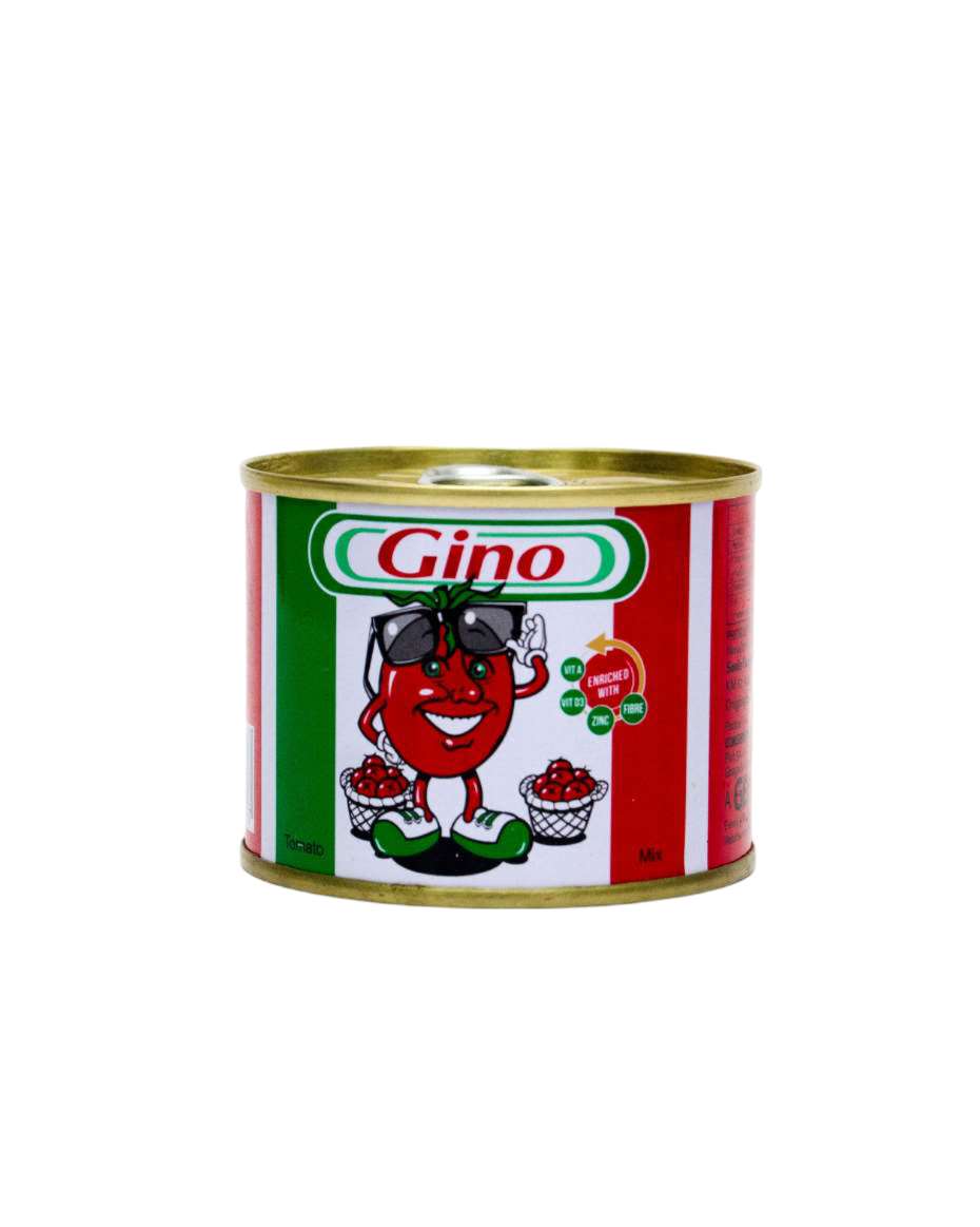 GINO TOMATO 210G