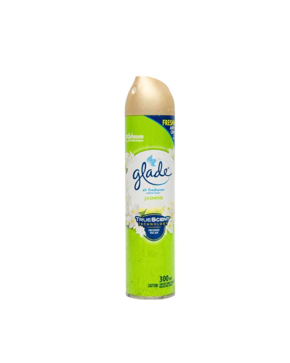 GLADE JASMINE 300ML