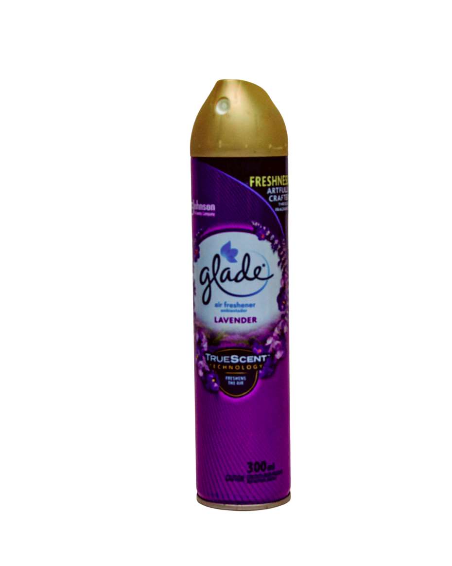 GLADE LAVENDER 300ML