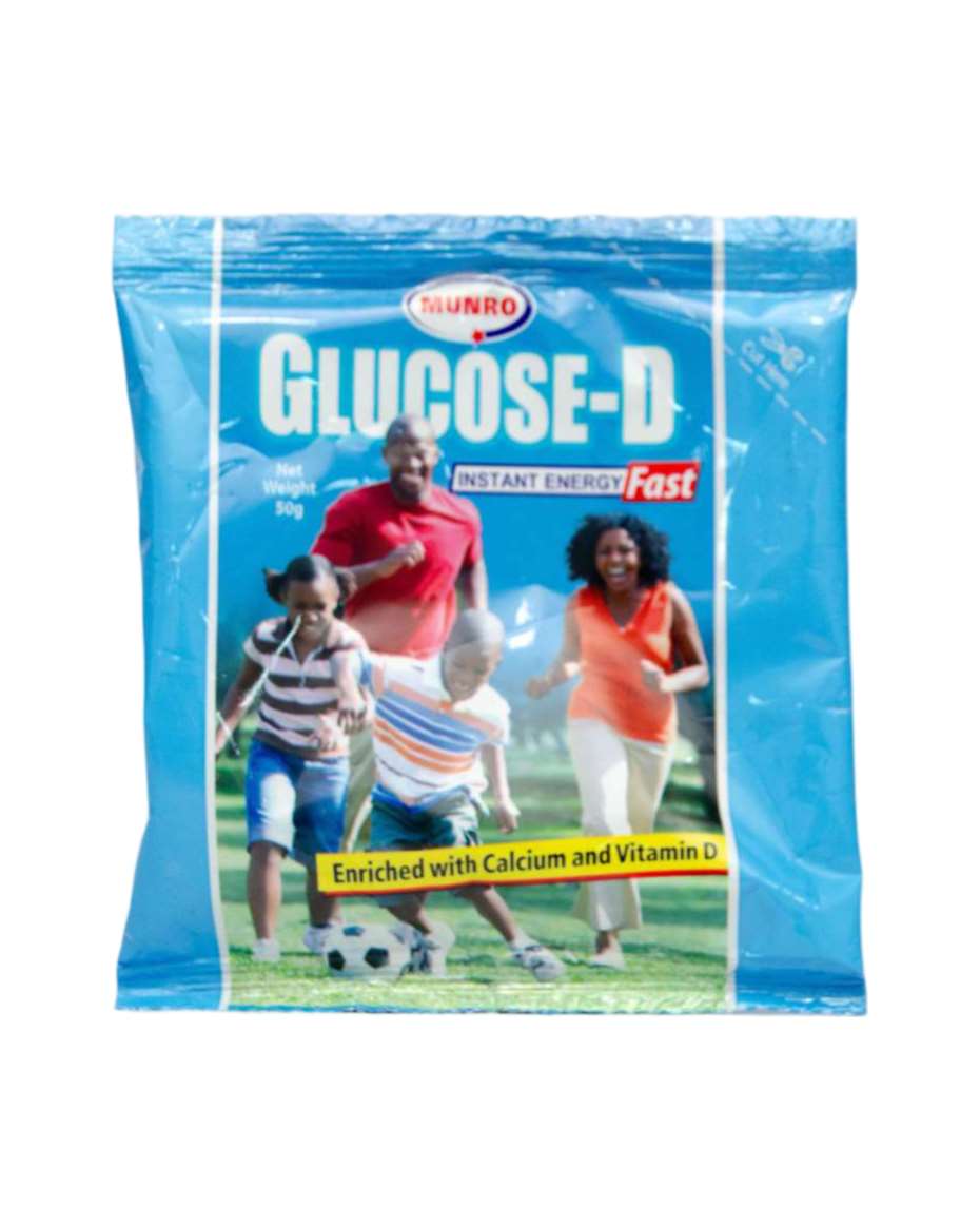 GLOCOSE-D INSTANT ENERGY 50G