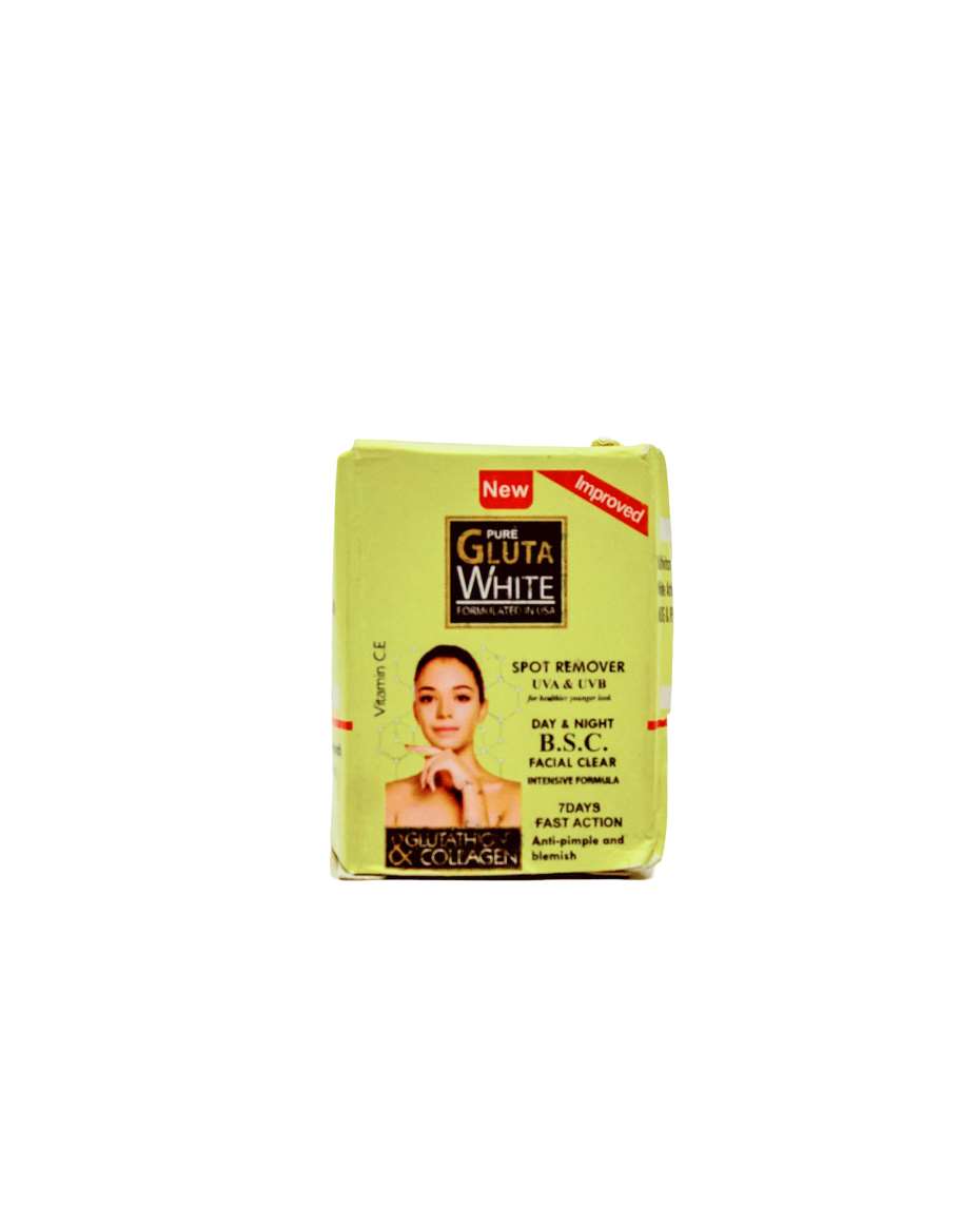 GLUTA WHITE FACE CLEANSER 30ML