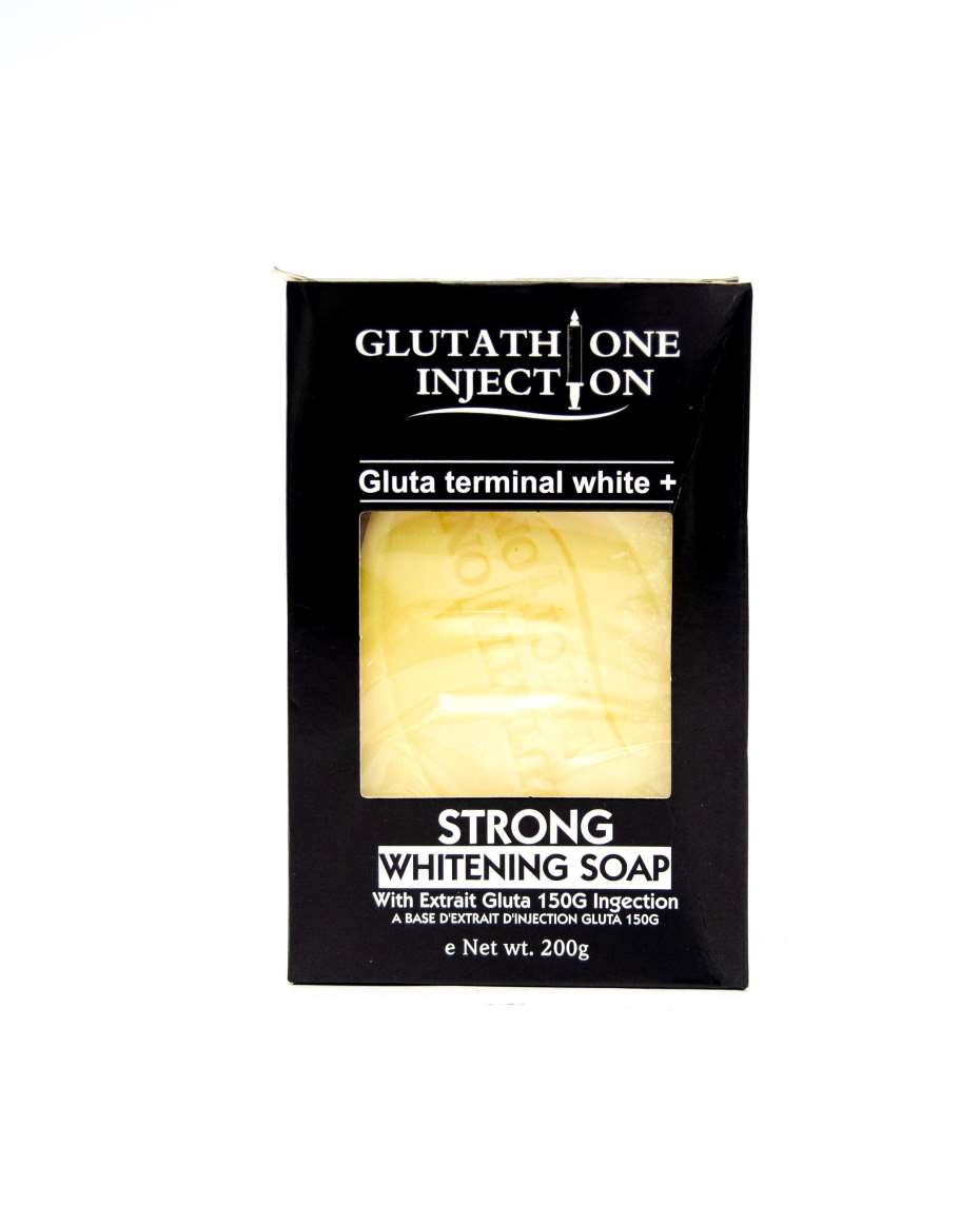 GLUTATHIONE INJECTION - GLUTA TERMINAL WHITE