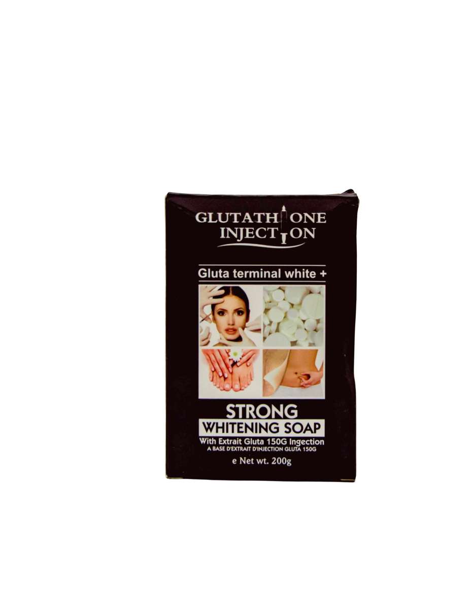 GLUTATHIONE INJECTION SOAP 200G