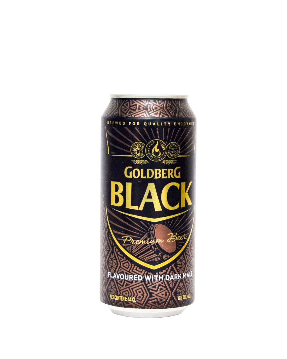 GOLDBERG BLACK CAN 44CL