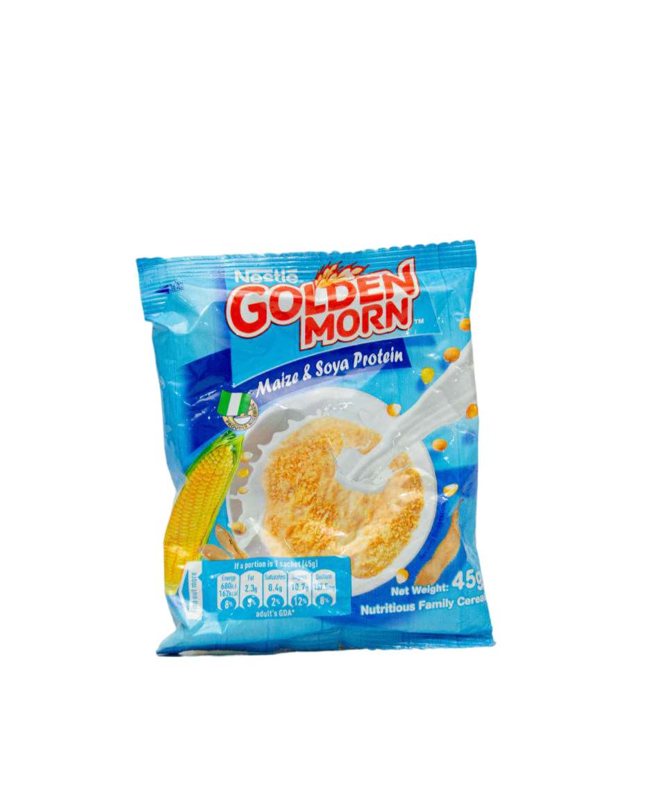 GOLDEN MORN 45G