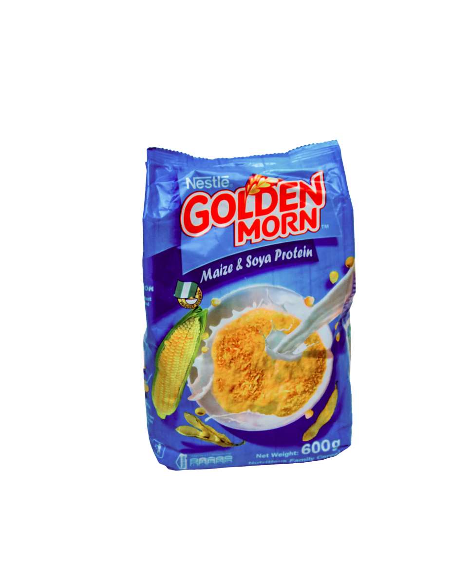 GOLDEN MORN 600G