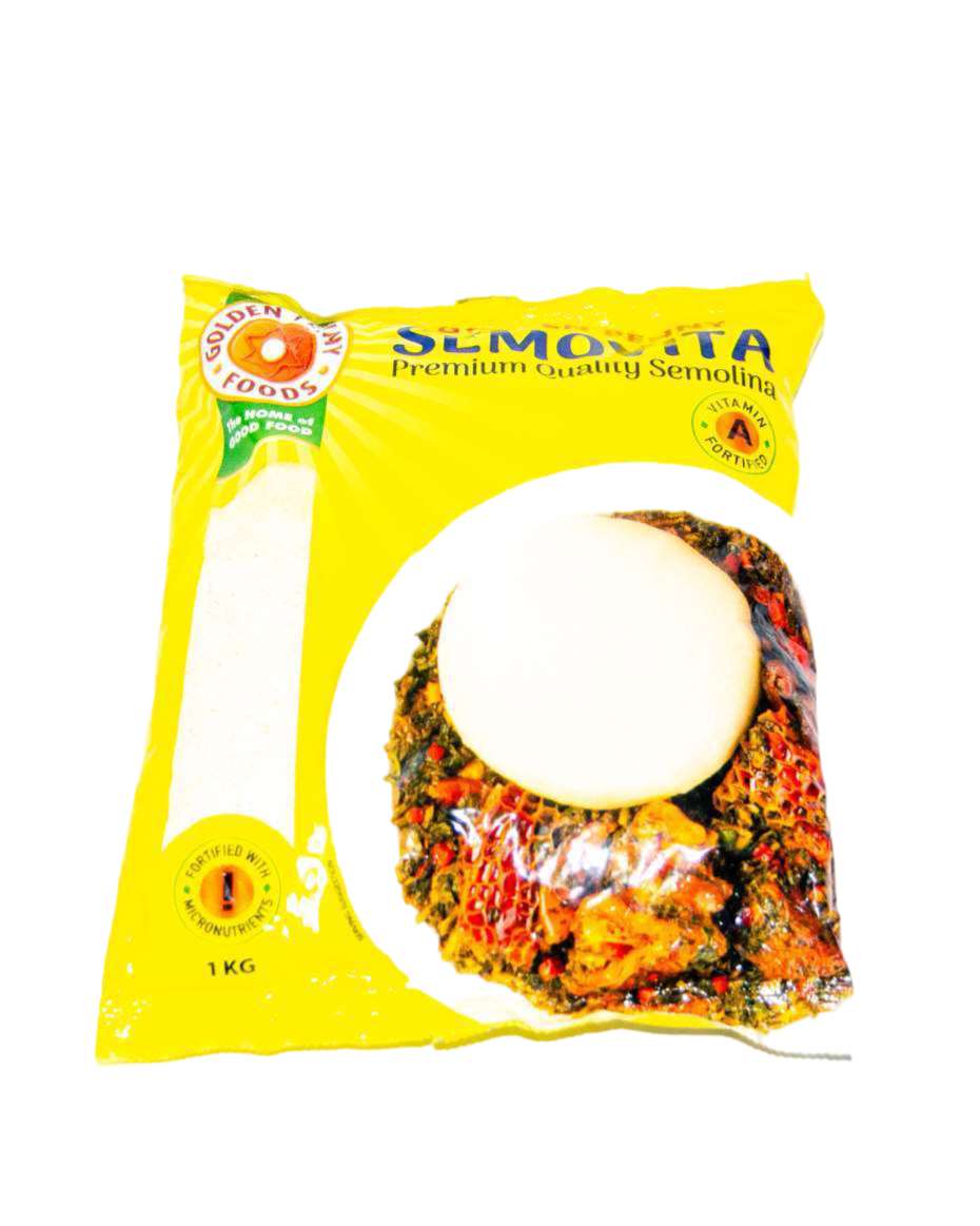 GOLDEN PENNY SEMOVITA 1KG