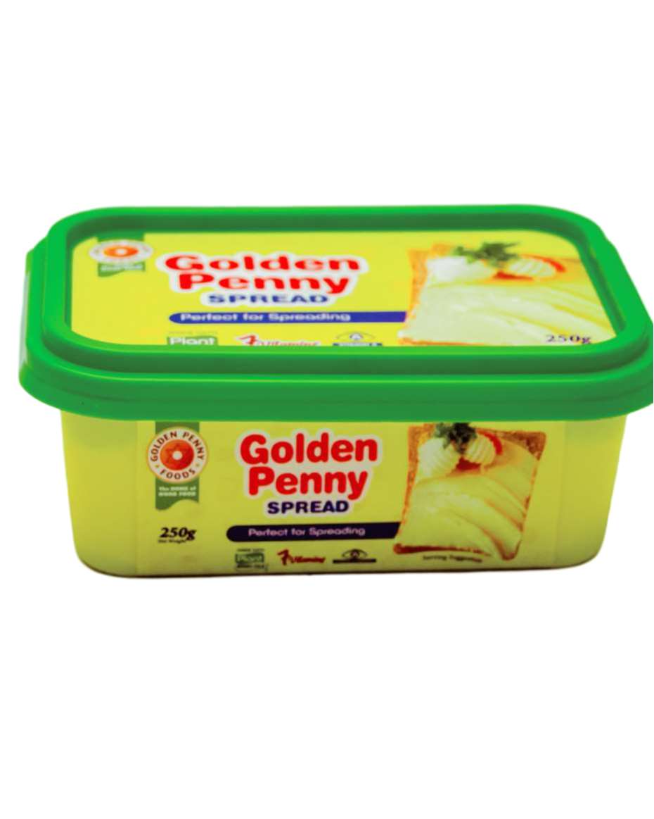 GOLDEN PENNY SPREAD 250G