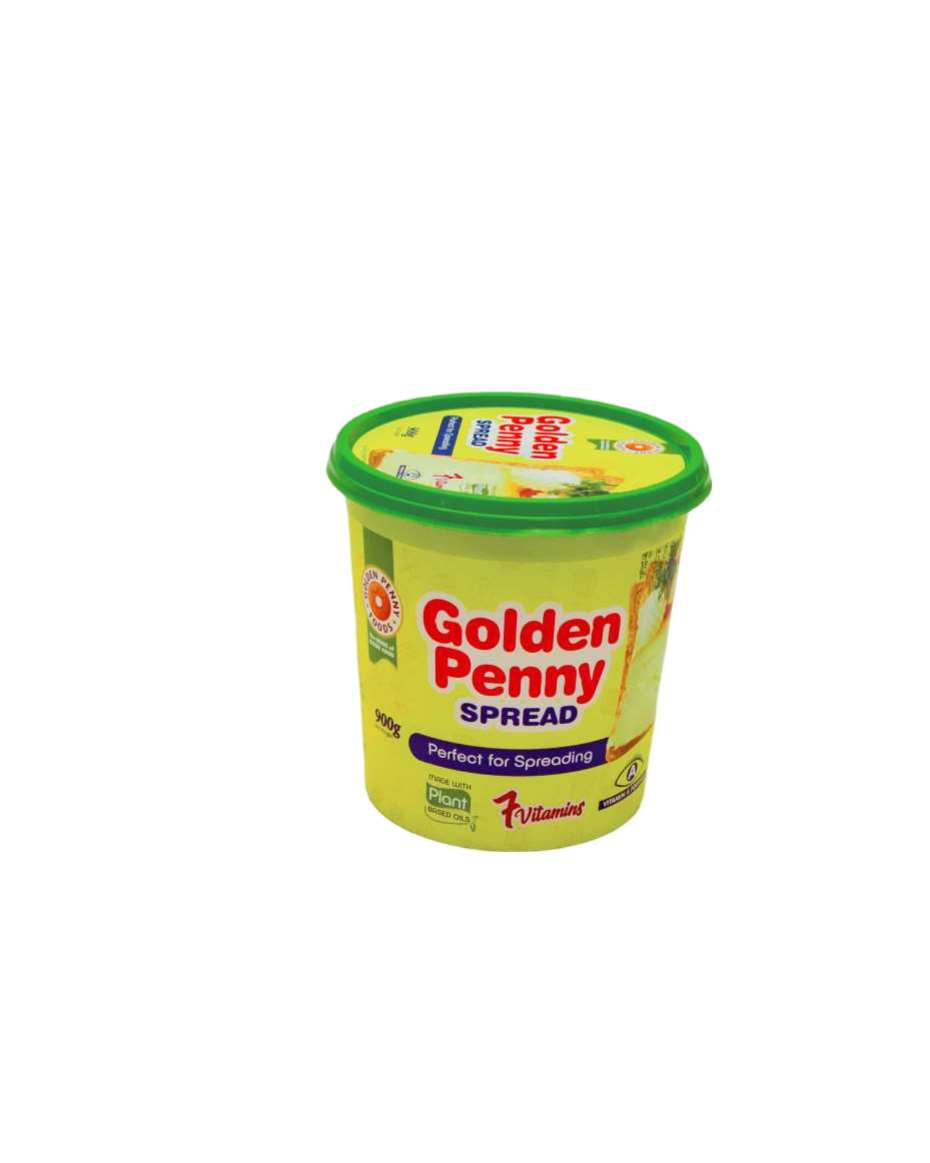 GOLDEN PENNY SPREAD 900G