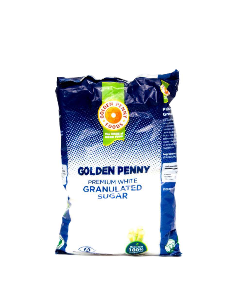 GOLDEN PENNY SUGAR 1KG