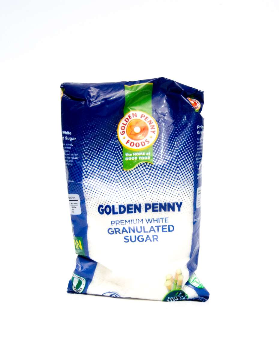 GOLDEN PENNY SUGAR 500G