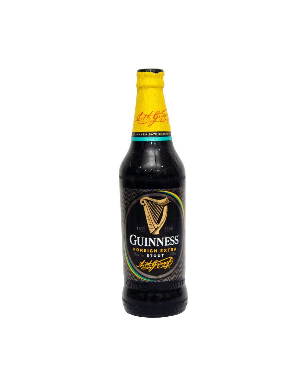 GUINNESS STOUT 450ML