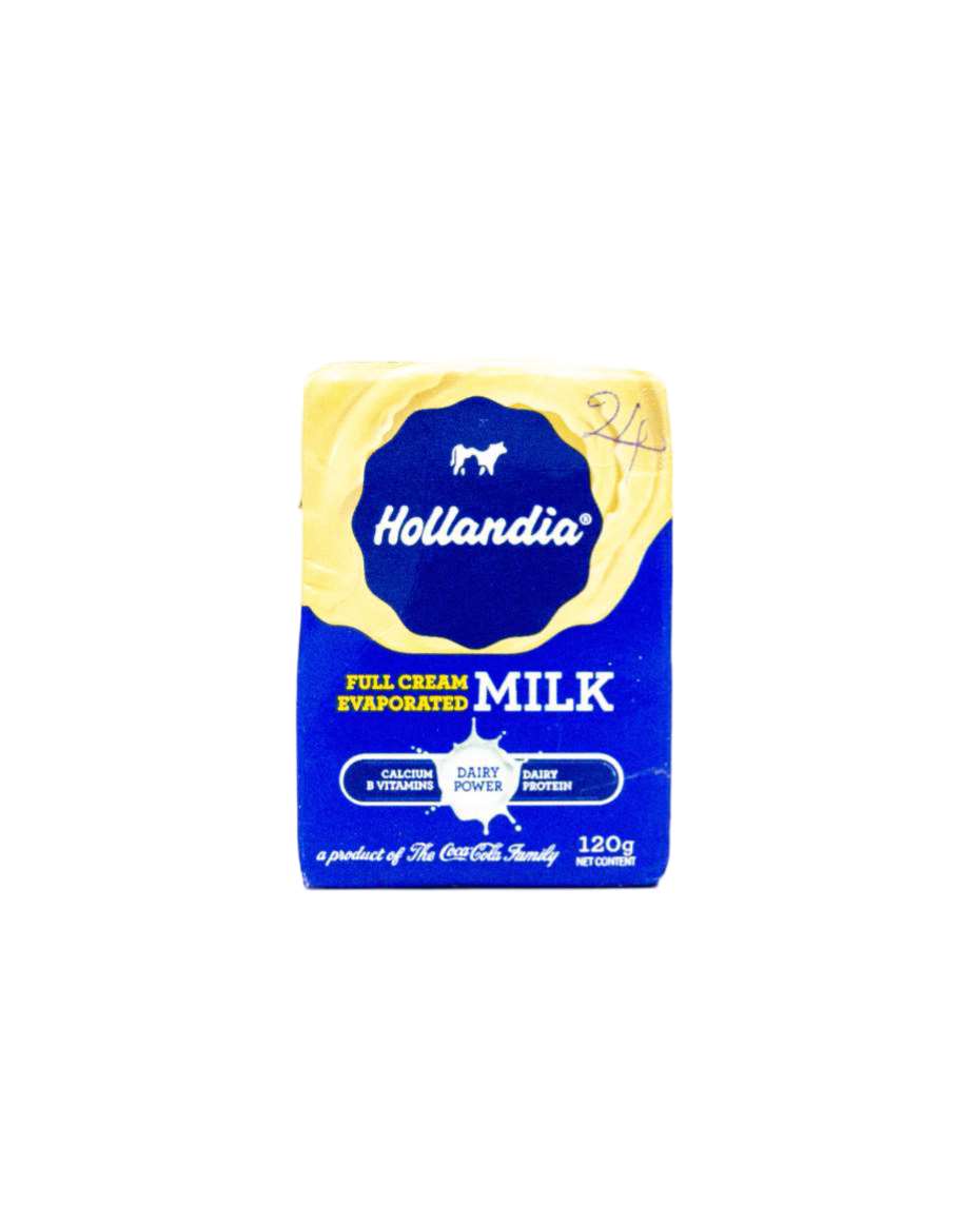 HOLLANDIA EVAPORATED MILK 120G