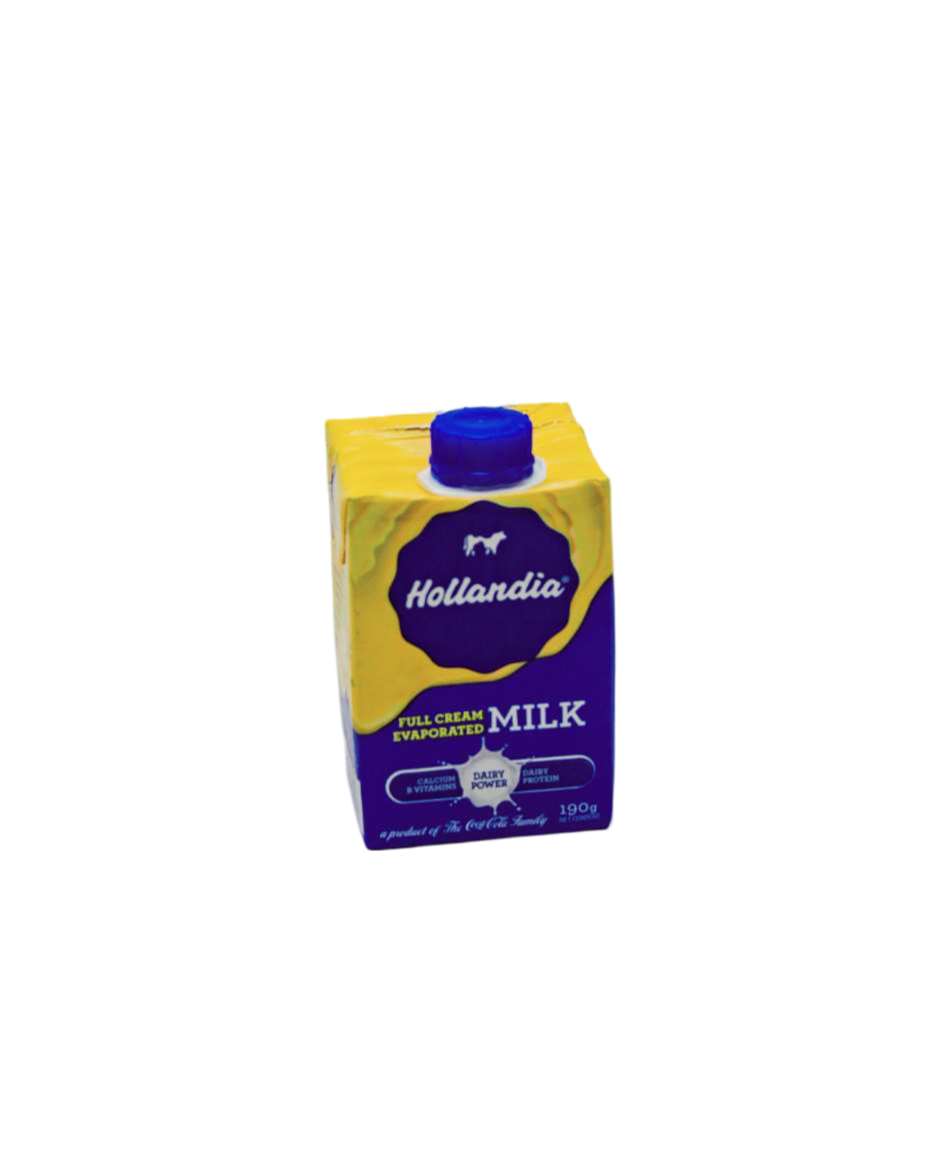 HOLLANDIA EVAPORATED MILK 190G