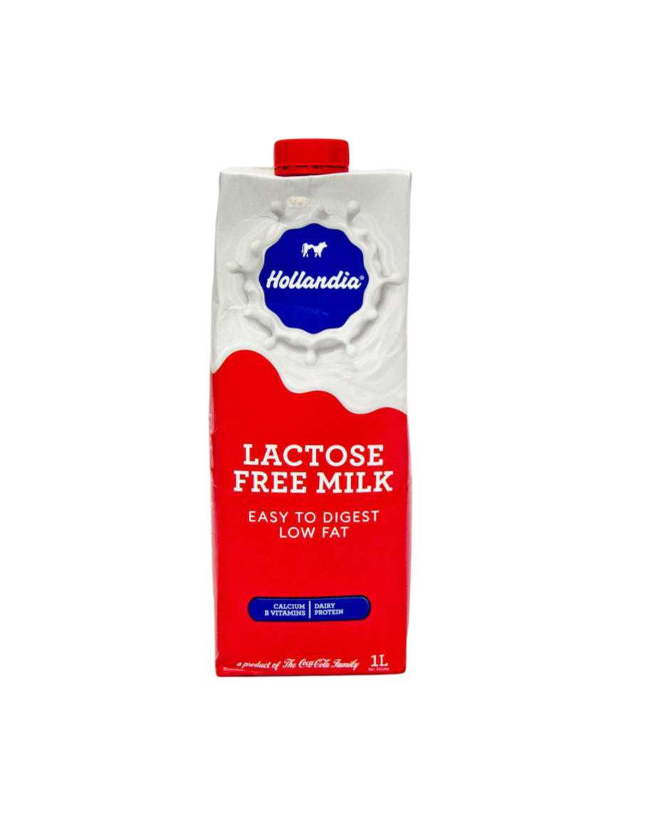 HOLLANDIA LACTOSE FREE MILK 1L