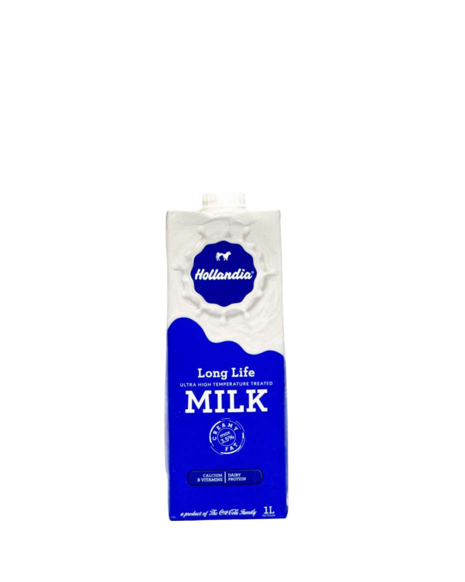 HOLLANDIA LONG LIFE MILK FULL CREAM 1LTR