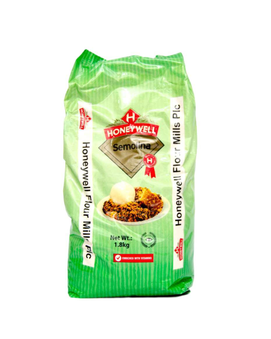 HONEYWELL SEMOLINA 1.8KG