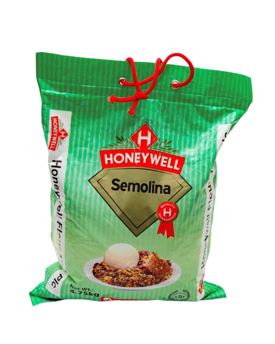 HONEYWELL SEMOLINA 4.75KG