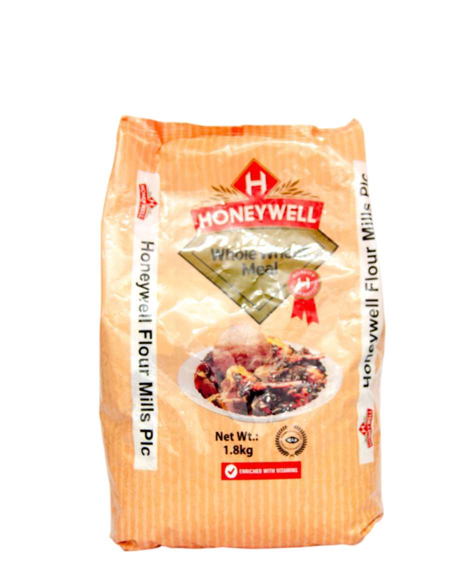 HONEYWELL WHOLE WHEAT 1.8KG