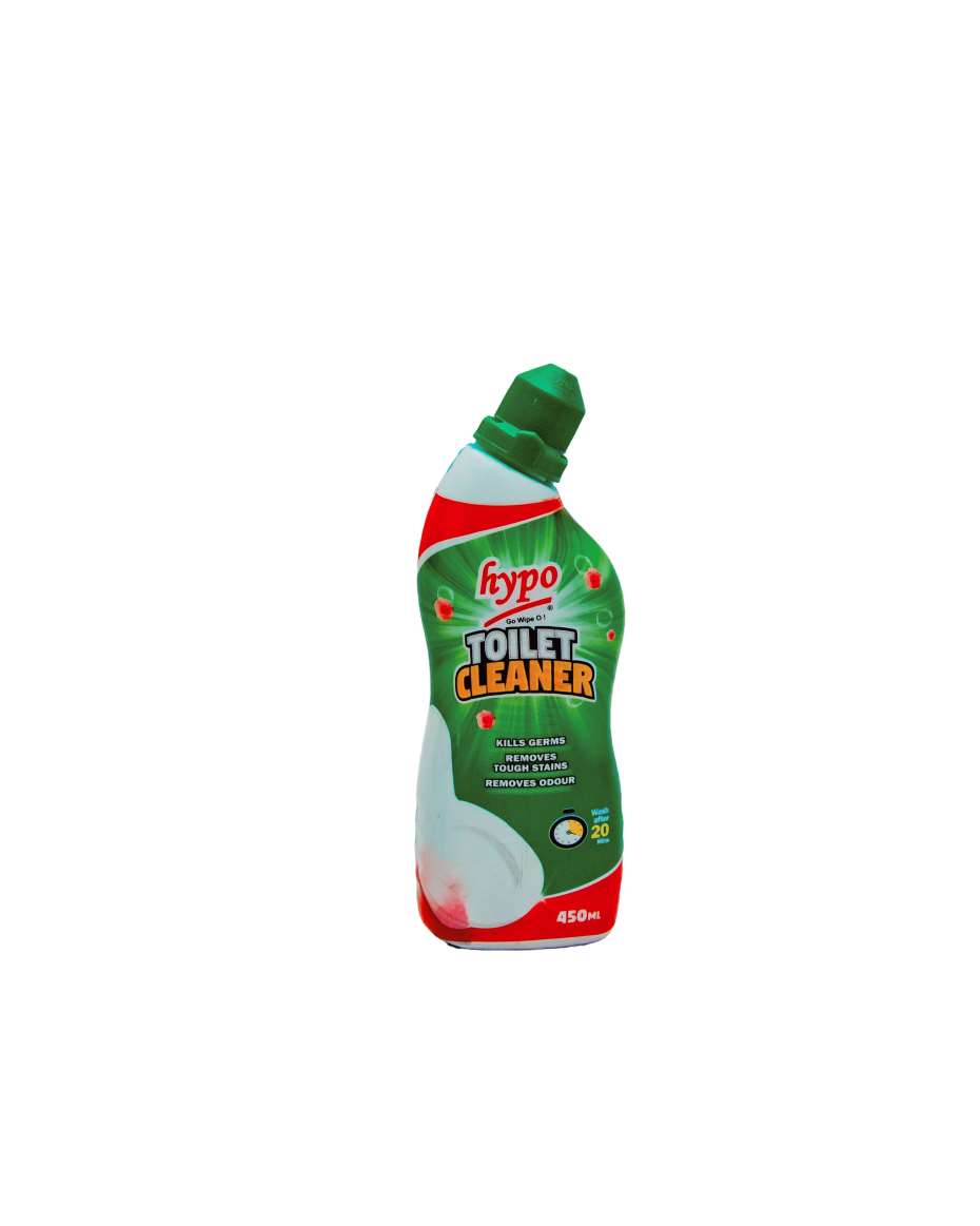 HYPO TOILET CLEANER 450ML