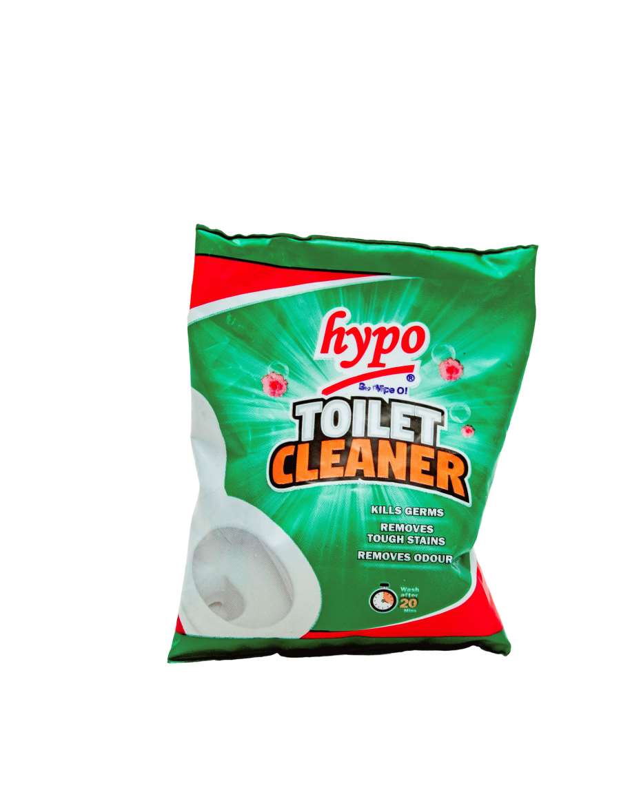 HYPO TOILET CLEANER SACHET 65ML