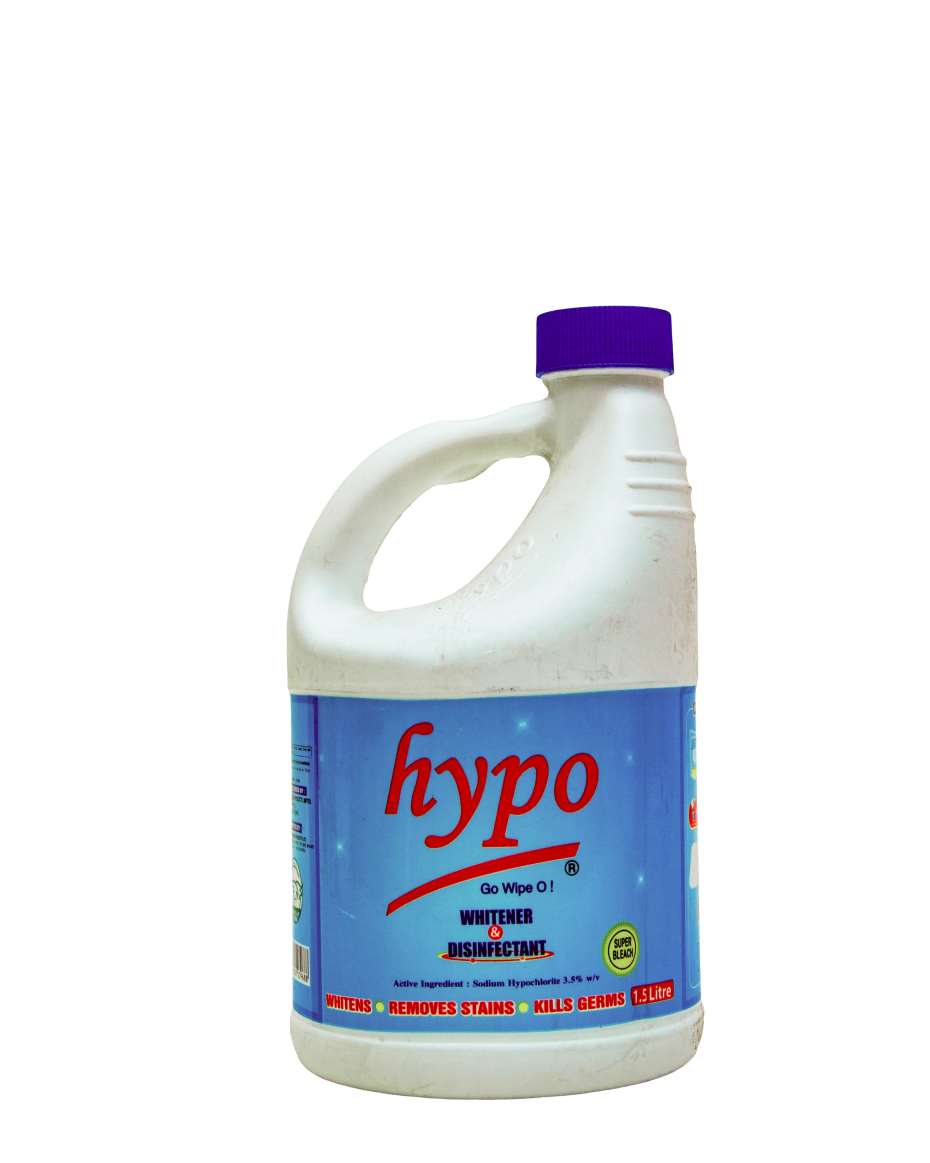 HYPO WHITENER & DISINFECTANT 1.5LTR