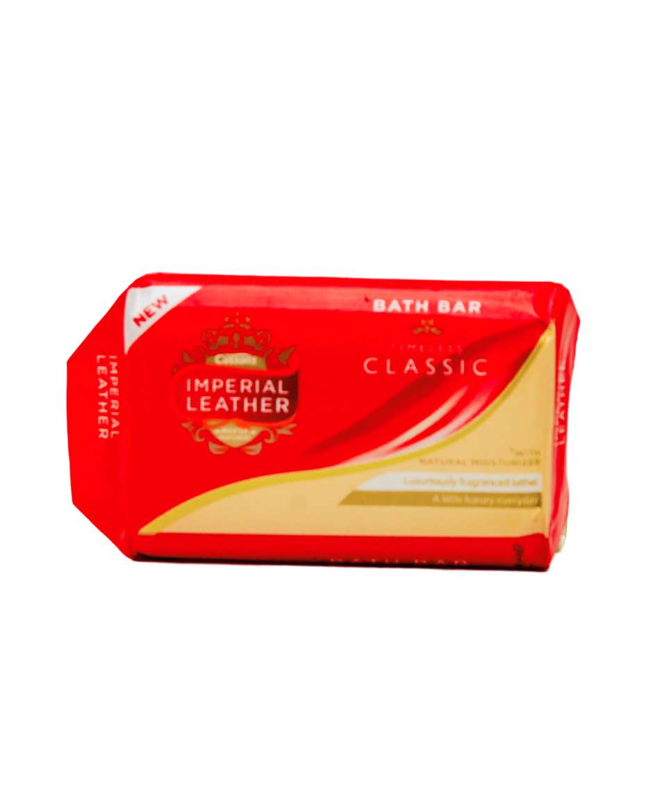 IMPERIAL LEATHER SOAP 60G