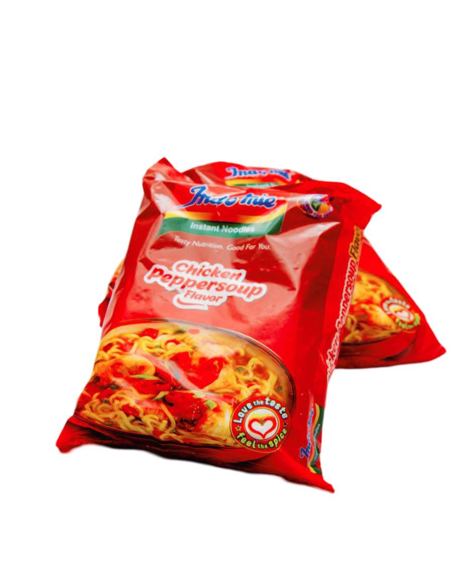 INDOMIE CHICKEN PEPPER SOUP FLAVOR 70G