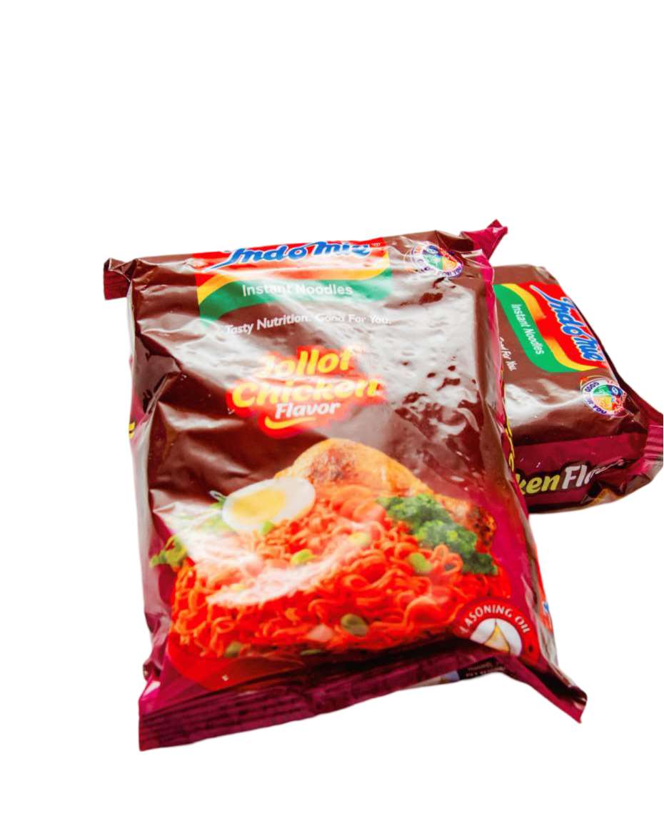 INDOMIE JOLLOF CHICKEN FLAVOR 70G