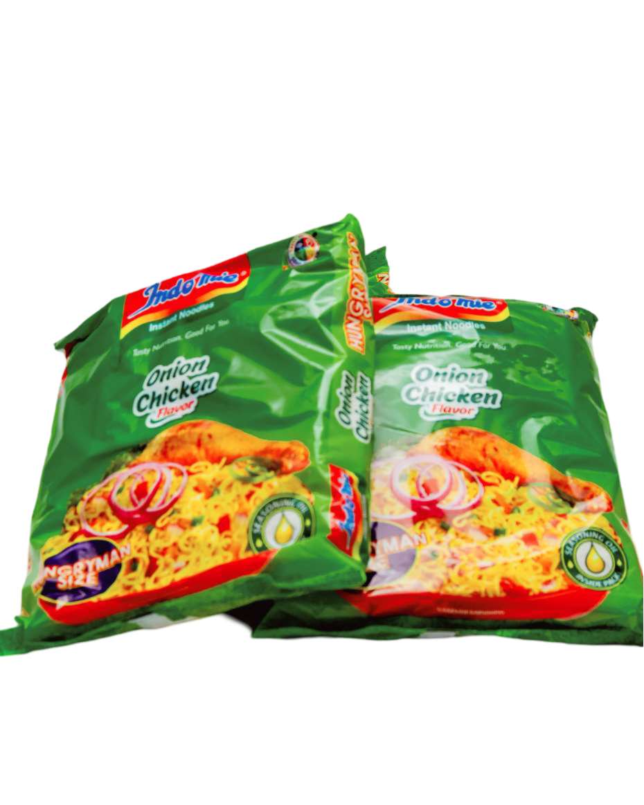 INDOMIE ONION CHICKEN FLAVOR 70G