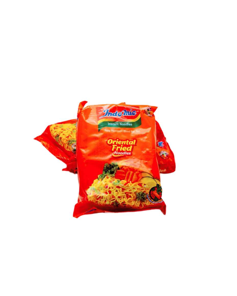 INDOMIE ORIENTAL FRIED NOODLES 100G