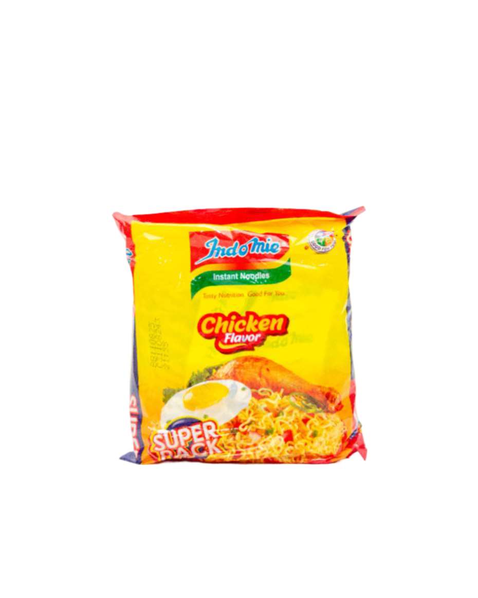 INDOMIE SUPER PACK 120G