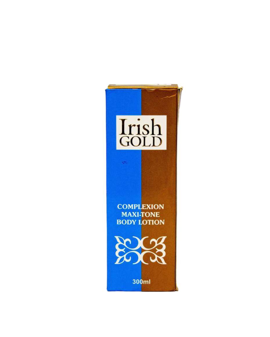 IRISH GOLD COMPLEXION MAXITONE LOTION 300ML