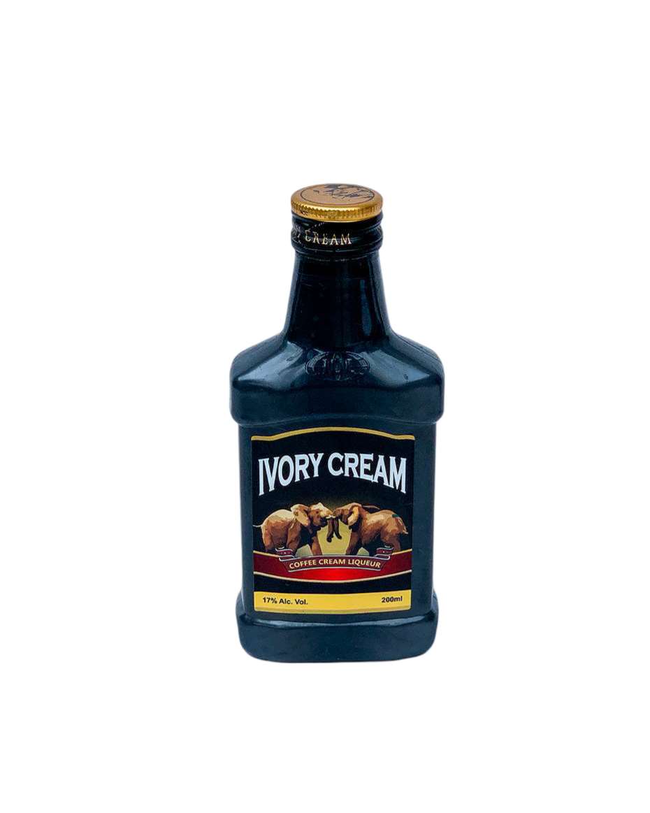 IVORY CREAM LIQUER 200ML