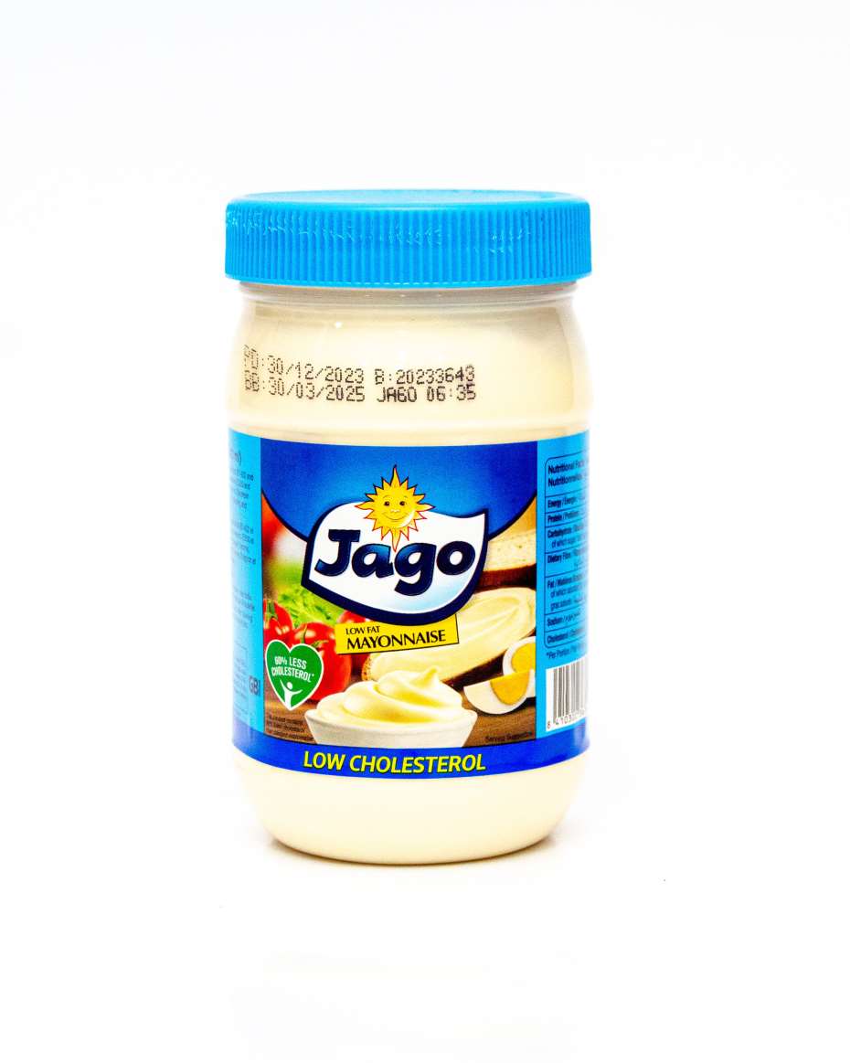 JAGO LOW FAT MAYONNAISE