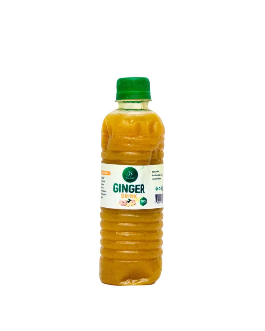 JAYKAY GINGER DRINK 35CL