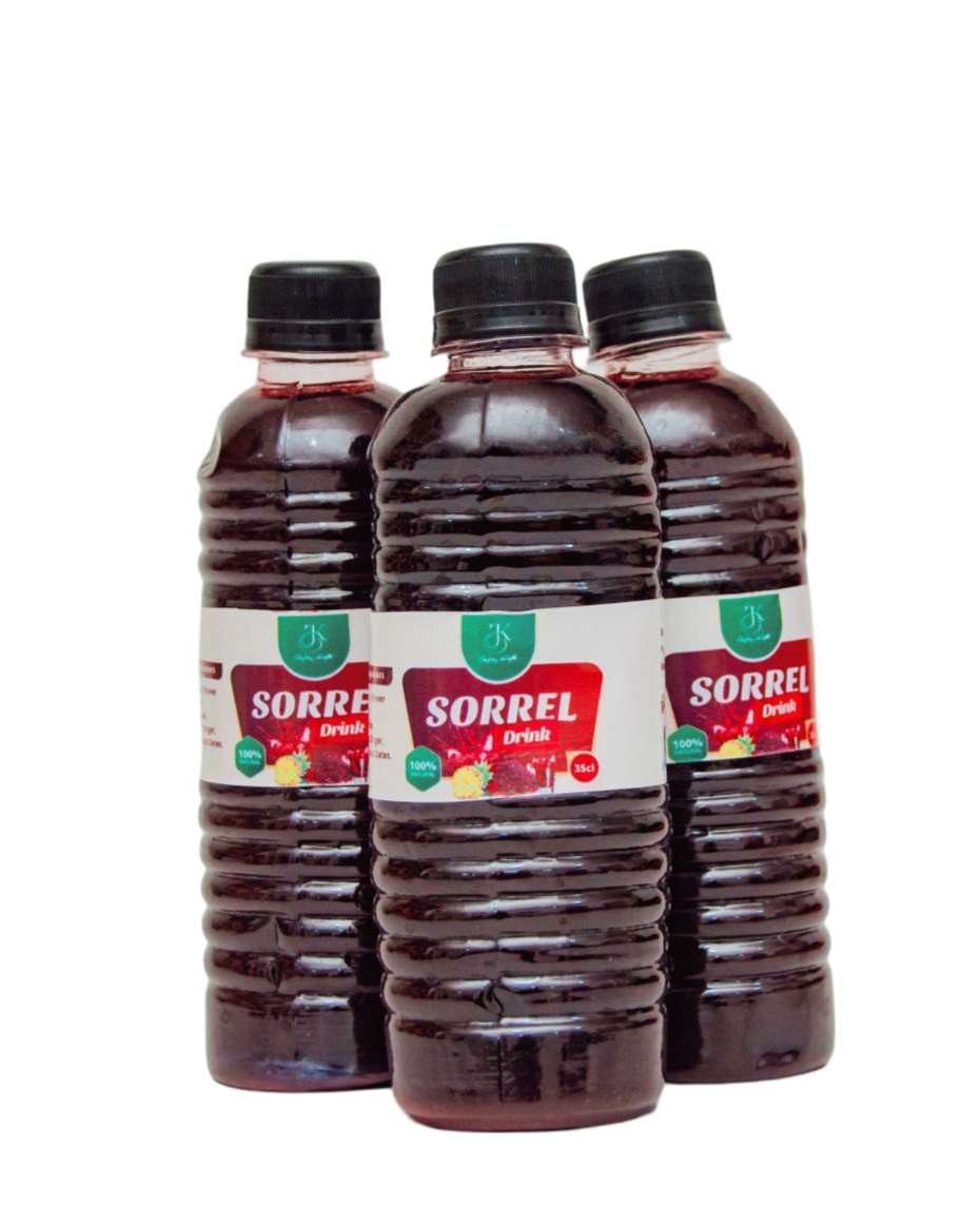 JAYKAY SORREL DRINK 35CL