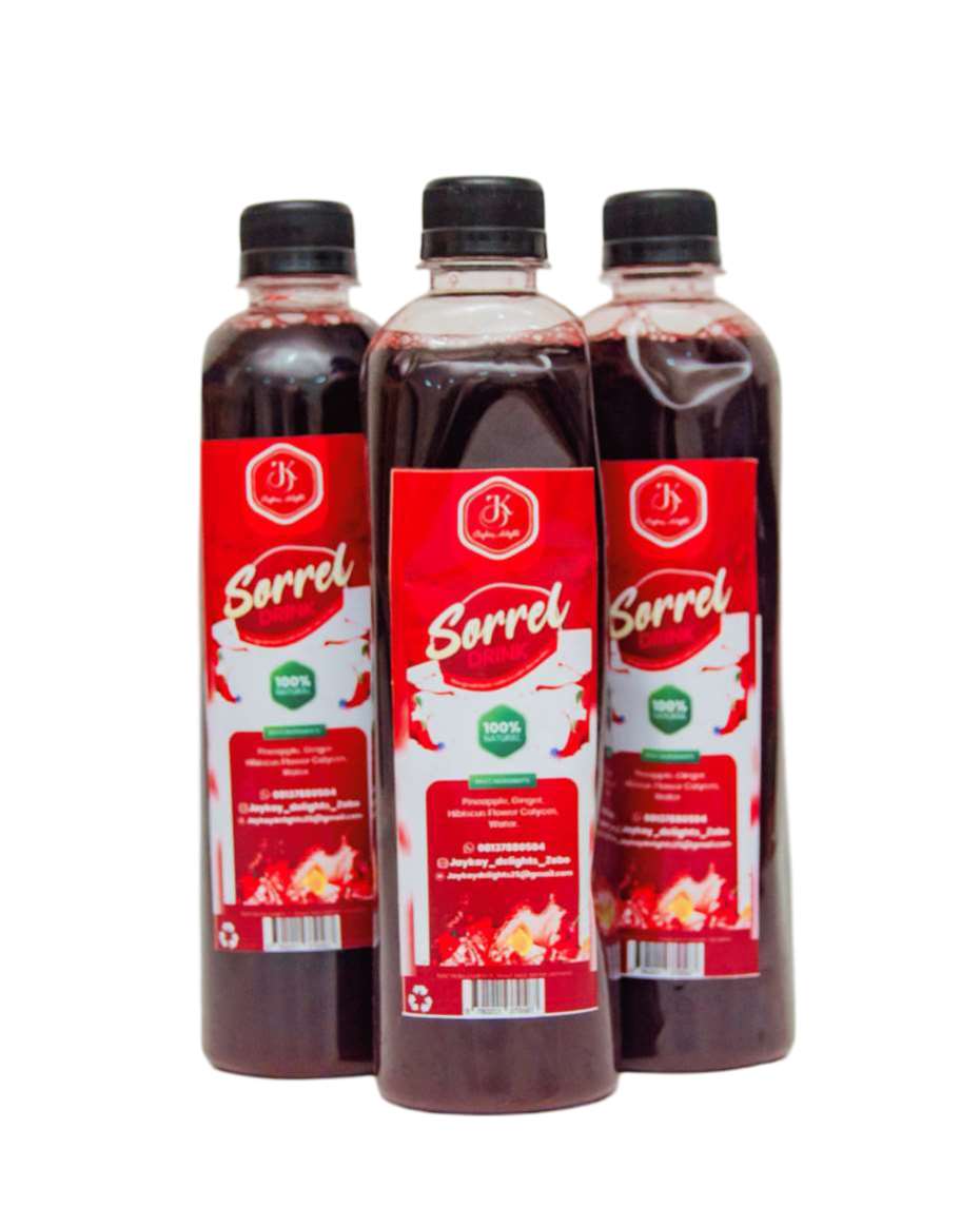 JAYKAY SORREL DRINK 50CL