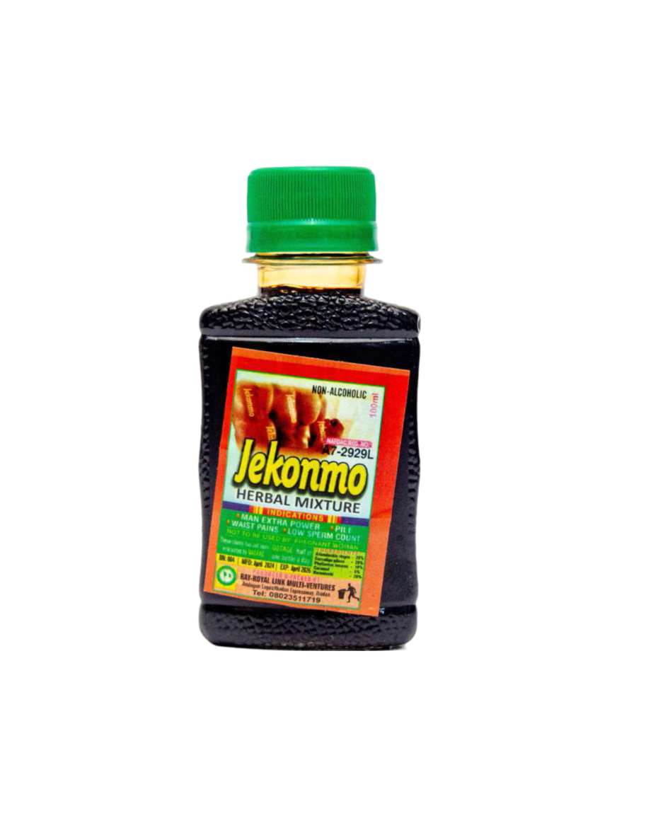 JEKONMO HERBAL MIXTURE 100ML