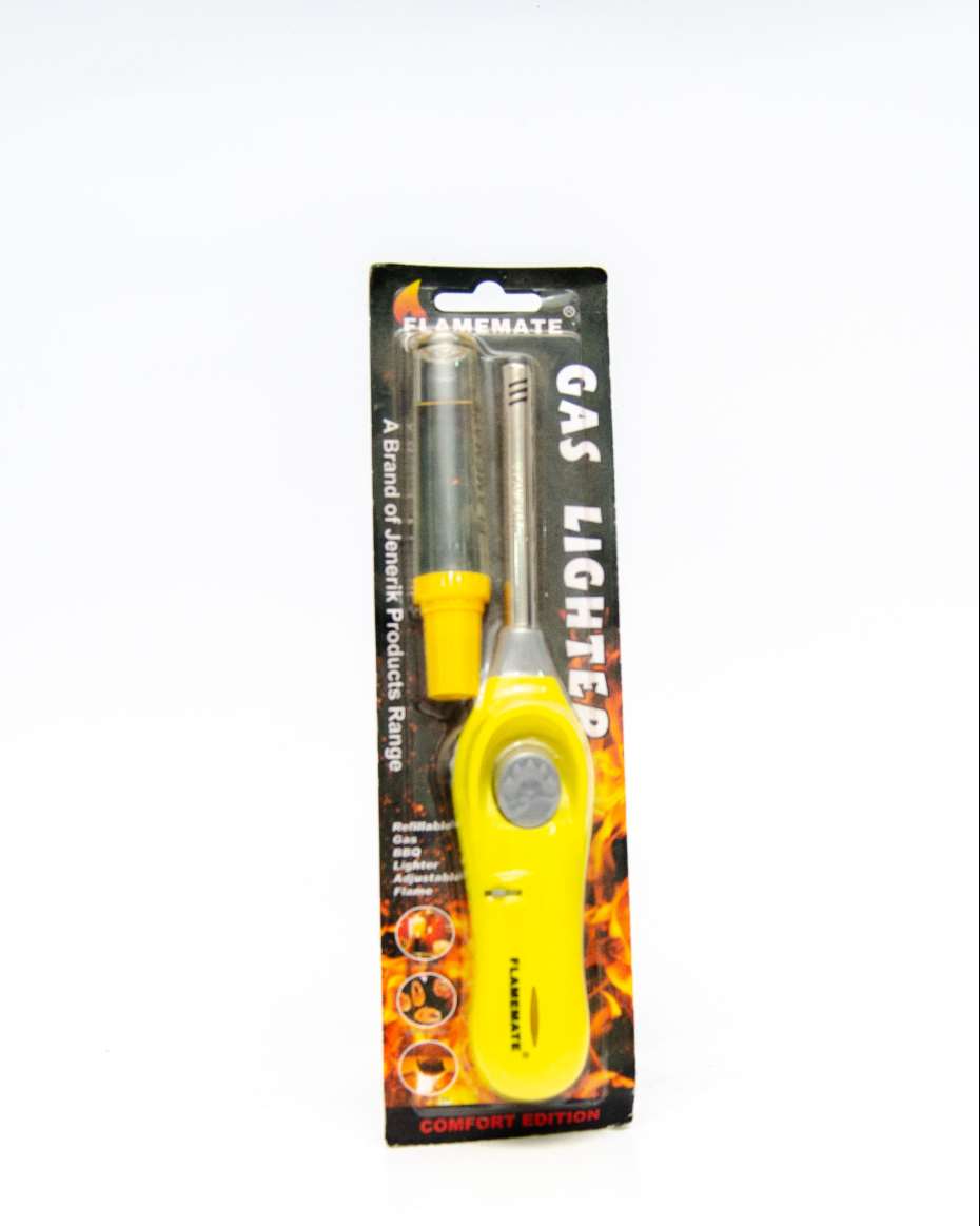 JENERIK FLAMEMATE GAS LIGHTER