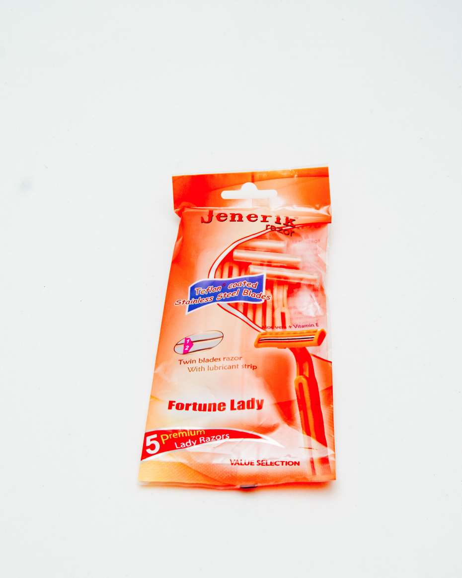 JENERIK FORTUNE LADY 5 RAZOR