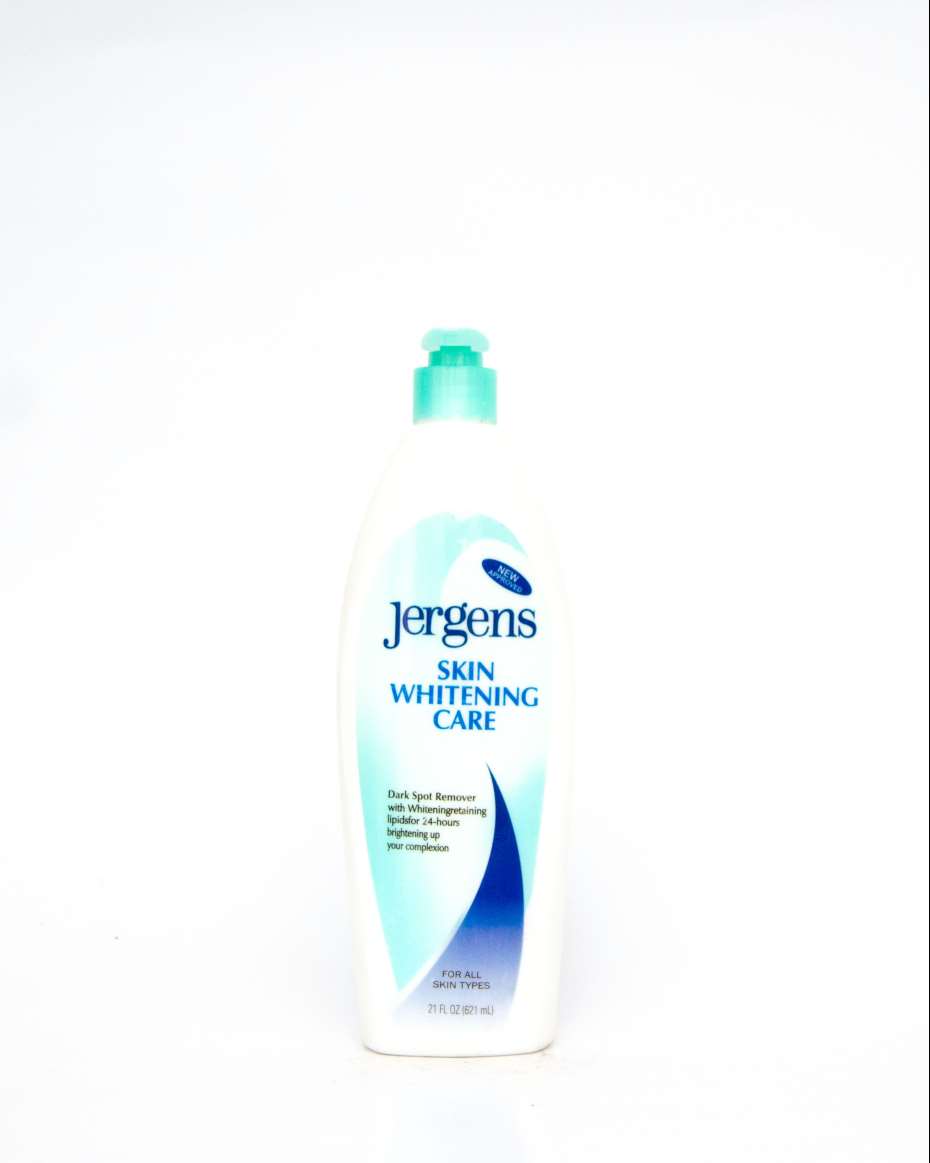 JERGENS SKIN WHITENING CARE 621ML