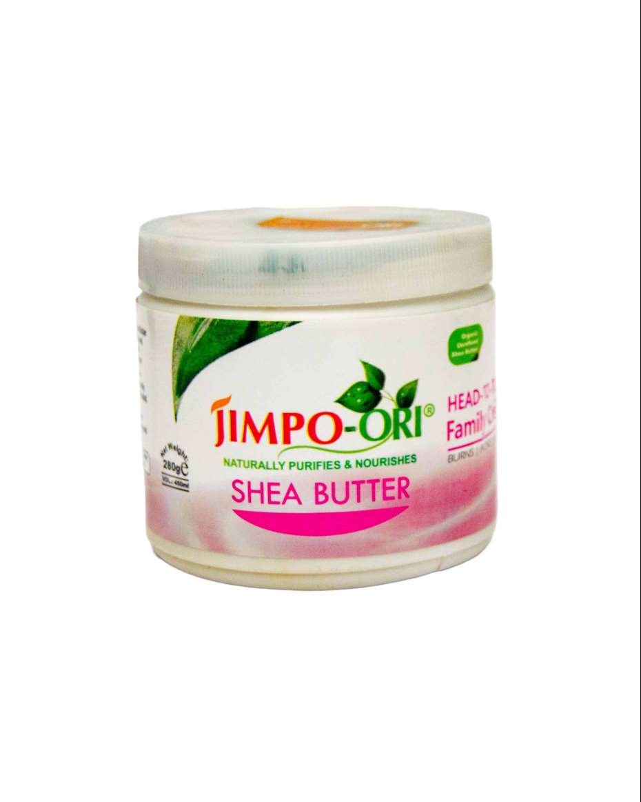 JIMPO ORI EARLY AGE SHEA BUTTER 280G