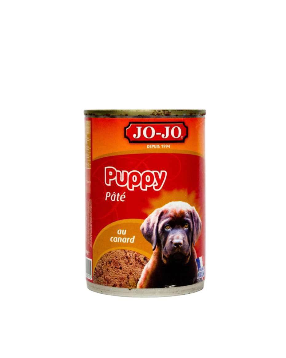 JO-JO PUPPY WITH DUCK 400G