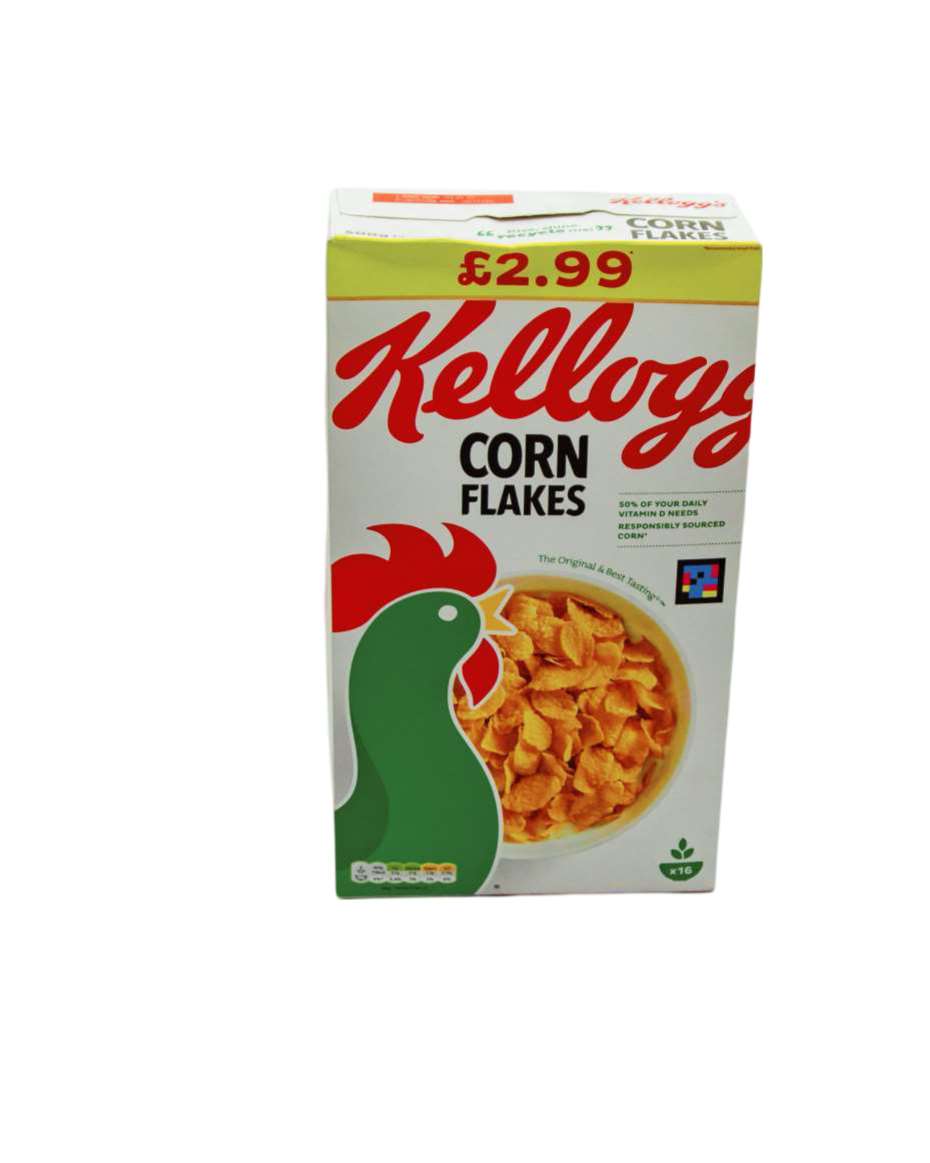 KELLOGGS CORNFLAKES 300G