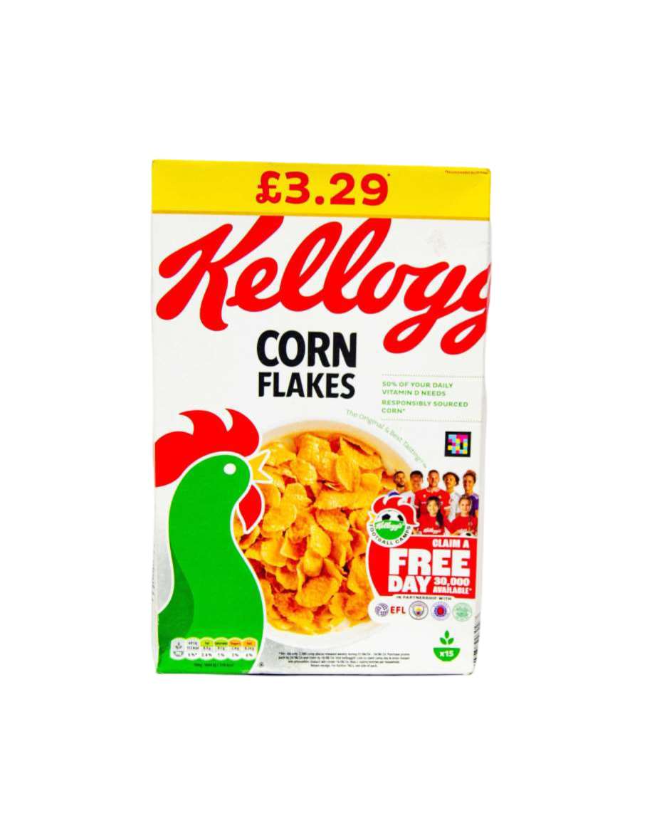 KELLOGGS CORNFLAKES 500G