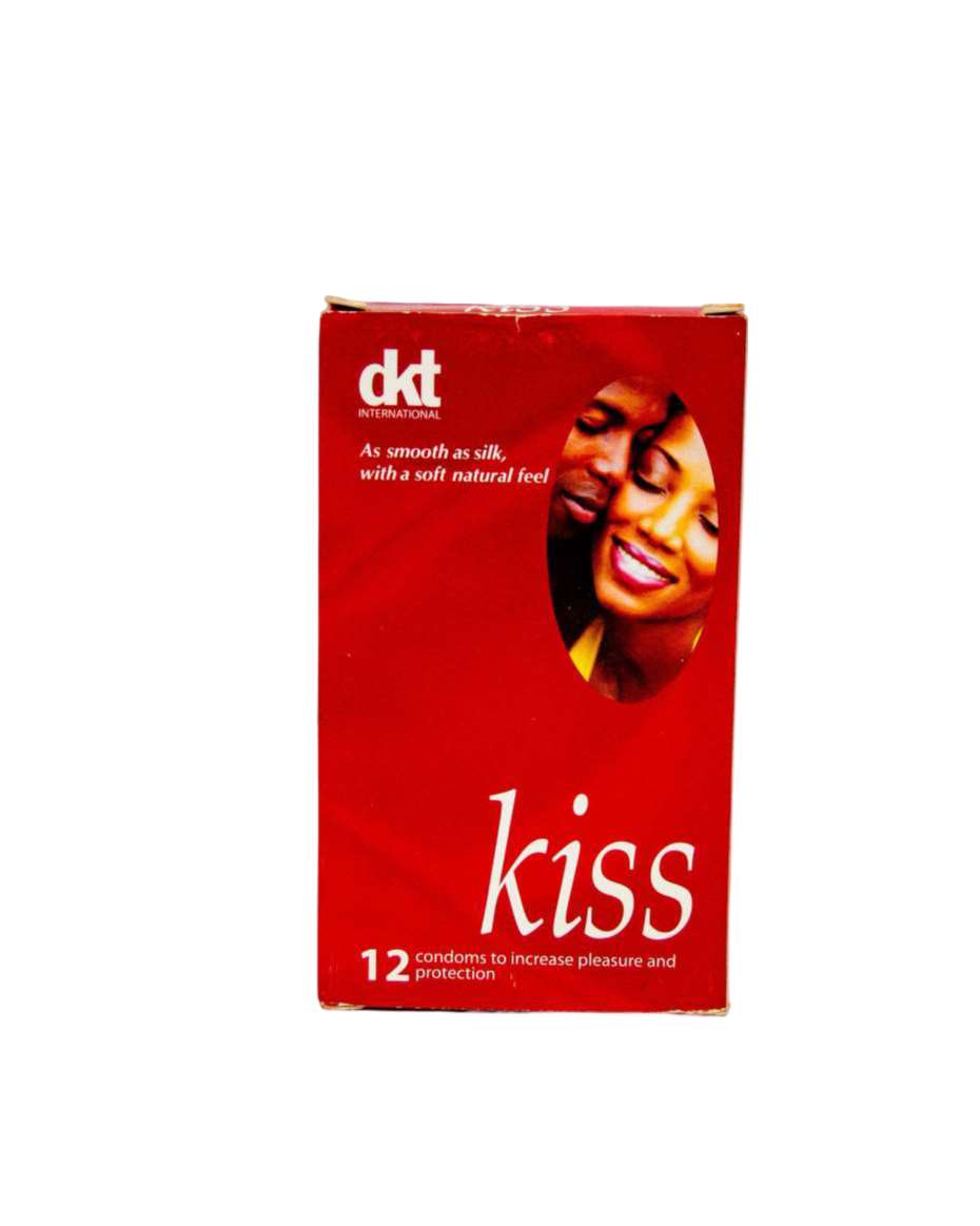 KISS CONDOM 12 IN 1