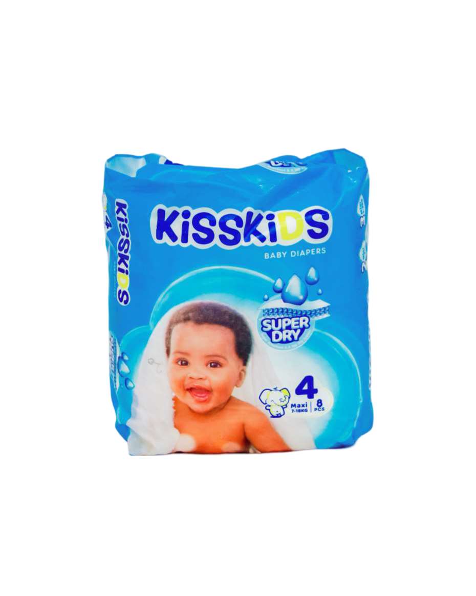 KISSKIDS BABY PANTS SIZE 4 S/S